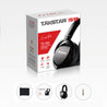 Takstar TS-450 Dynamic Stereo Monitor Headphones package include one bag, one user manual, one headphone, one 6.3mm alternative plug 